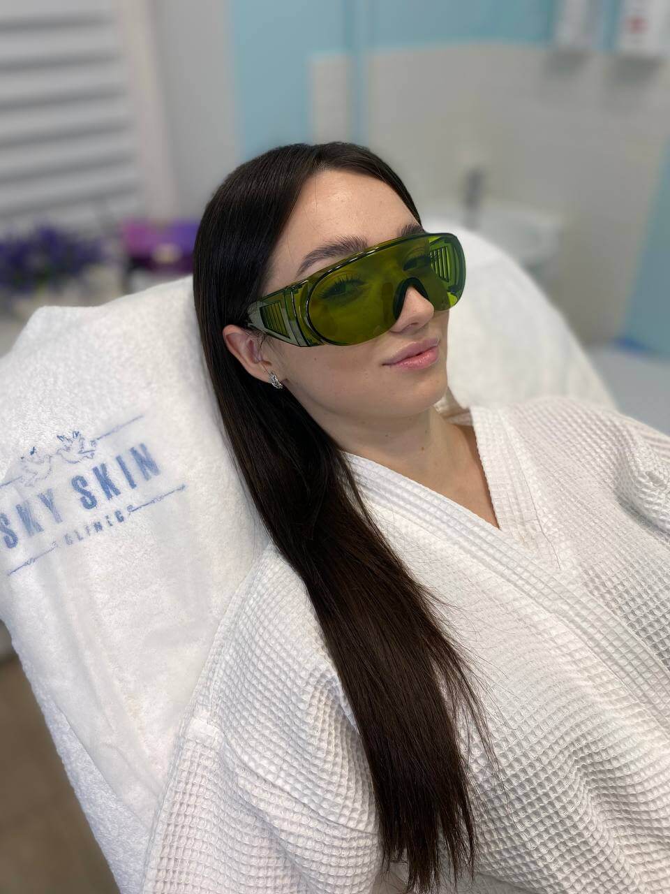 Лазерная эпиляция волос в носу: цена в СПб - SkySkin Clinic